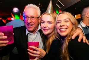 Budapest: New Year Boat Party Cruises with Unlimited Drinks