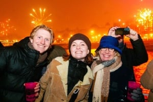 Budapest: New Year Boat Party Cruises with Unlimited Drinks