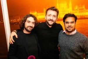 Budapest: New Year Boat Party Cruises with Unlimited Drinks