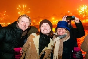 Budapeszt: sylwestrowy rejs z imprezą i nielimitowanymi drinkami