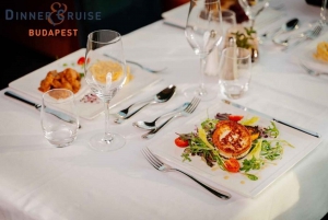 Budapest New Year’s Eve Cruise & Dinner with Party