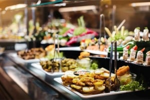 Budapest New Year’s Eve Cruise & Dinner with Party