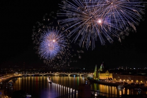 Budapest New Year’s Eve Cruise & Dinner with Party