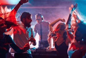 Budapest New Year’s Eve Cruise & Dinner with Party