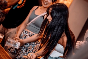 Budapest: uudenvuodenaaton pubikierros + 1 tunti avoin baari