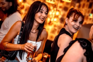 Budapest: uudenvuodenaaton pubikierros + 1 tunti avoin baari