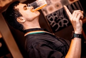 Budapest : tournée des bars pour le réveillon du Nouvel An + open bar d'une heure