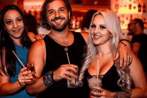 Budapest : tournée des bars pour le réveillon du Nouvel An + open bar d'une heure