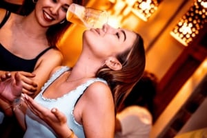 Budapest : tournée des bars pour le réveillon du Nouvel An + open bar d'une heure