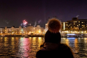 Budapest: New Year's Eve All Inclusive Boat Party Cruise