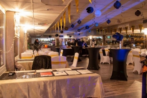 Budapest: New Year's Eve All Inclusive Boat Party Cruise