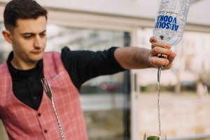 Budapeszt: Sylwestrowy rejs z bufetem i nieograniczoną ilością drinków