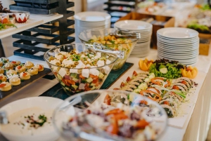 Budapeszt: Sylwestrowy rejs z bufetem i nieograniczoną ilością drinków