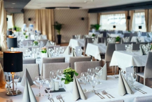 Budapeszt: Sylwestrowy rejs z bufetem i nieograniczoną ilością drinków