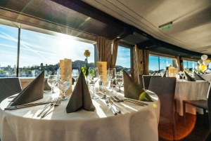 Budapeszt: Sylwestrowy rejs z bufetem i nieograniczoną ilością drinków