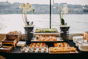 Budapeszt: Sylwestrowy rejs z bufetem i nieograniczoną ilością drinków