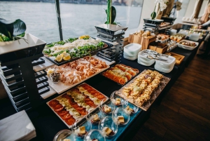 Budapeszt: Sylwestrowy rejs z bufetem i nieograniczoną ilością drinków