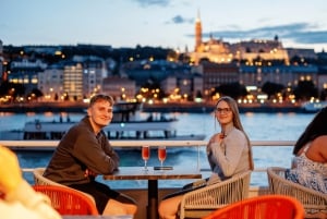 Budapest : croisière du Nouvel An avec forfait boissons à volonté