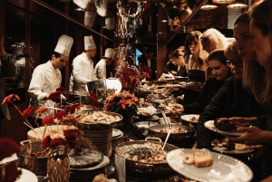 Budapeszt: Sylwestrowy rejs z kolacją i muzyką na żywo