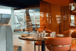 Budapeszt: Sylwestrowy rejs z kolacją i muzyką na żywo