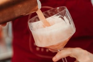 Budapeszt: Sylwestrowy rejs z kolacją i muzyką na żywo