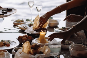 Budapeszt: Sylwestrowy rejs z kolacją i muzyką na żywo