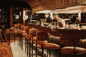 Budapeszt: Sylwestrowy rejs z kolacją i muzyką na żywo