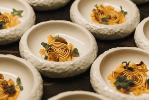 Budapeszt: Sylwestrowy rejs z kolacją i muzyką na żywo