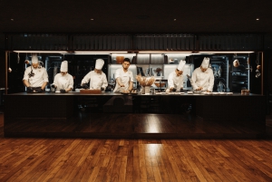 Budapeszt: Sylwestrowy rejs z kolacją i muzyką na żywo