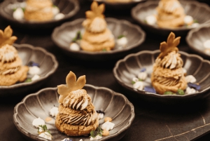 Budapeszt: Sylwestrowy rejs z kolacją i muzyką na żywo