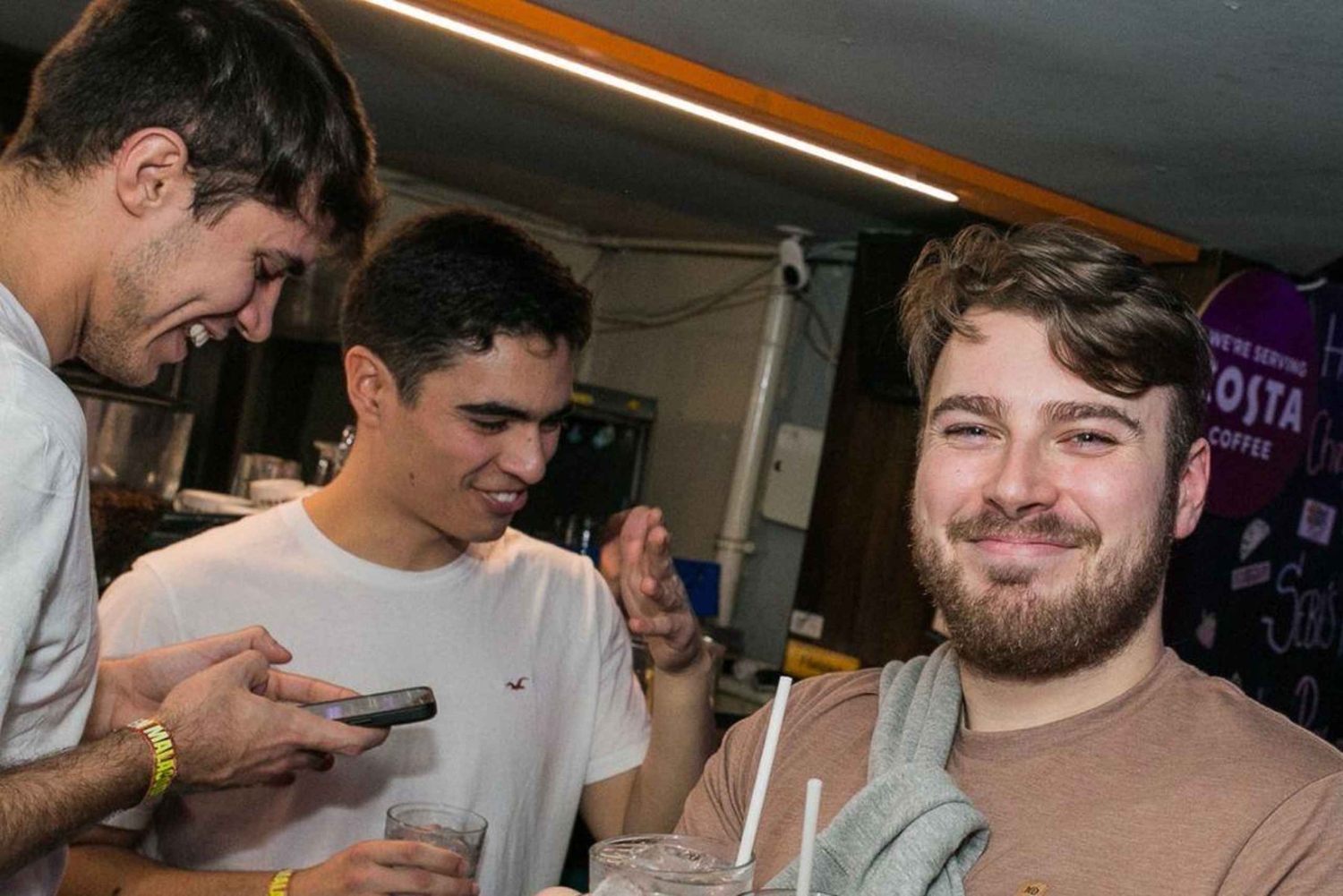 Budapest: Nyårsfestpass med dryckespaket