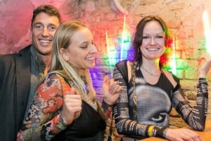 Boedapest: Oudejaarsfeestpas met drankpakket