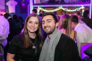 Boedapest: Oudejaarsfeestpas met drankpakket