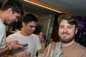 Boedapest: Oudejaarsfeestpas met drankpakket