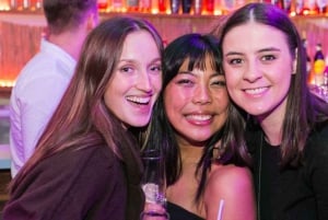 Boedapest: Oudejaarsfeestpas met drankpakket