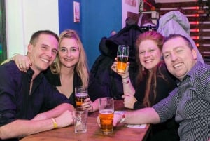 Boedapest: Oudejaarsfeestpas met drankpakket