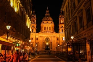 Budapest Night Tour and Danube Boat Ride (optional)
