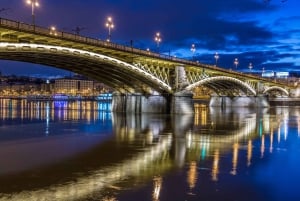 Budapest Night Tour and Danube Boat Ride (optional)