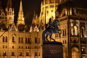 Budapest Night Tour and Danube Boat Ride (optional)