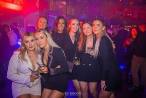 Boedapest ticket voor nachtleven