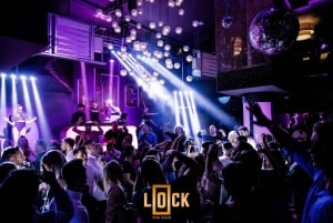 Boedapest ticket voor nachtleven