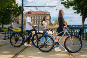 Budapest PRIVATA di notte: Tour guidato con degustazione di vini