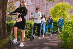 Budapest PRIVATA di notte: Tour guidato con degustazione di vini