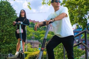 Budapest PRIVATA di notte: Tour guidato con degustazione di vini