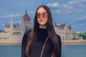 Budapest PRIVATA di notte: Tour guidato con degustazione di vini