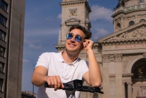 Budapest PRIVATA di notte: Tour guidato con degustazione di vini