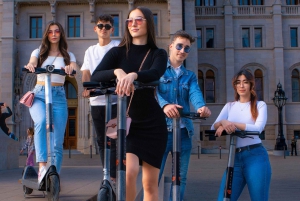Budapest PRIVATA di notte: Tour guidato con degustazione di vini
