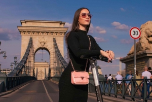Budapest PRIVATA di notte: Tour guidato con degustazione di vini