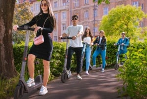 Budapest PRIVATA di notte: Tour guidato con degustazione di vini