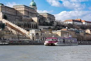 Budapest: Nighttime or Daytime Sightseeing Cruise